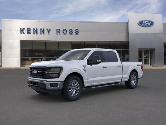 new 2024 Ford F-150 car, priced at $62,795