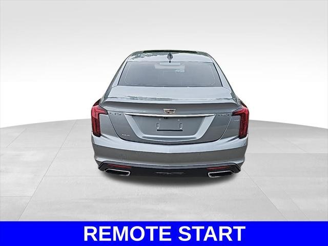 used 2023 Cadillac CT5 car, priced at $37,999