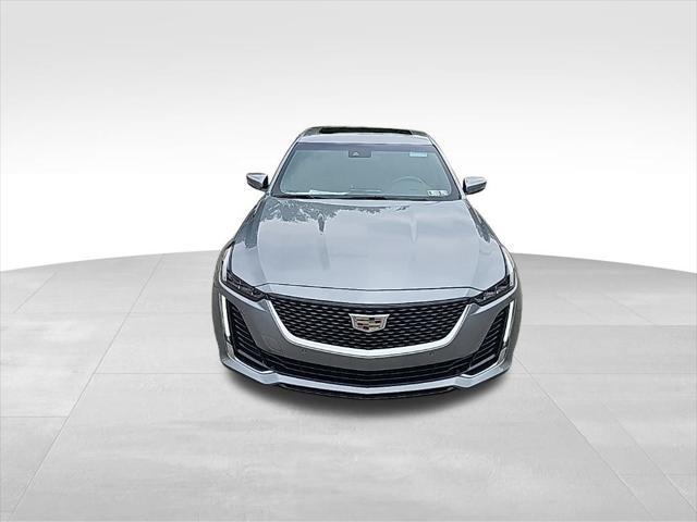 used 2023 Cadillac CT5 car, priced at $37,999