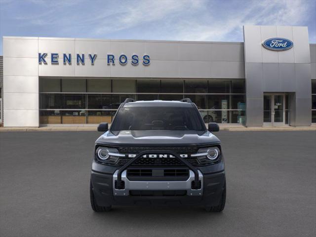 new 2025 Ford Bronco Sport car, priced at $31,797