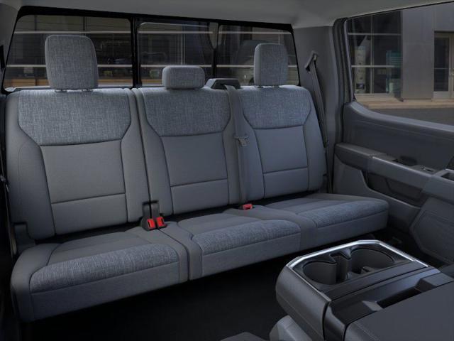 new 2025 Ford F-150 car, priced at $55,359