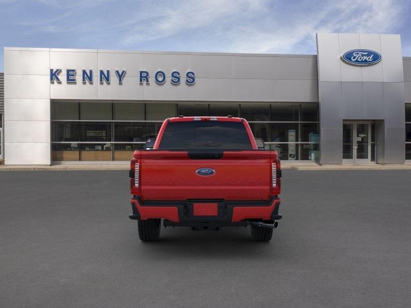 new 2024 Ford F-250 car, priced at $60,200