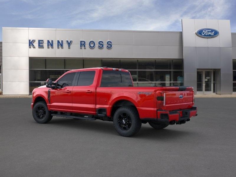 new 2024 Ford F-250 car, priced at $60,200