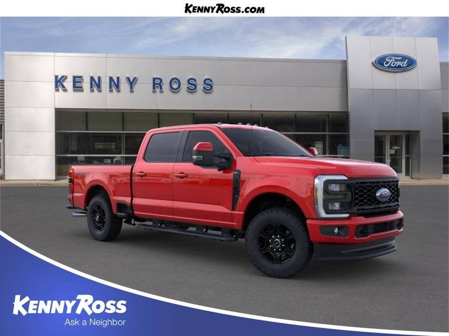 new 2024 Ford F-250 car, priced at $60,200