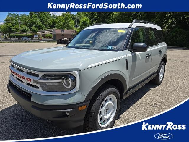 new 2024 Ford Bronco Sport car, priced at $32,750