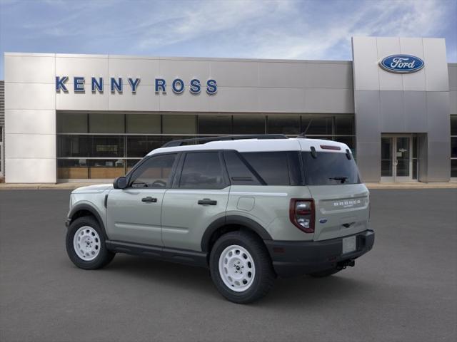 new 2024 Ford Bronco Sport car, priced at $32,750