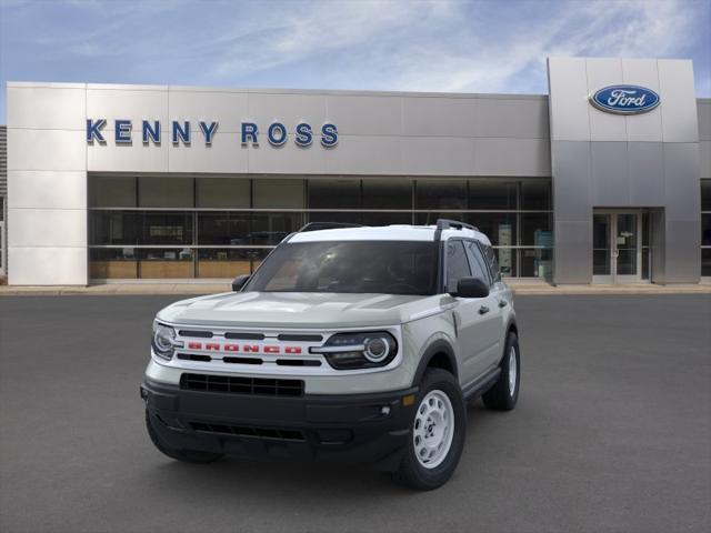 new 2024 Ford Bronco Sport car, priced at $32,750