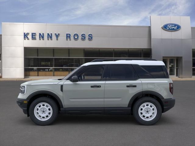 new 2024 Ford Bronco Sport car, priced at $32,750