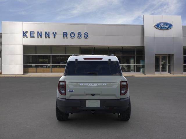 new 2024 Ford Bronco Sport car, priced at $32,750