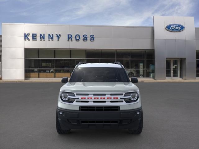 new 2024 Ford Bronco Sport car, priced at $32,750