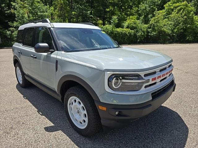 new 2024 Ford Bronco Sport car, priced at $32,750