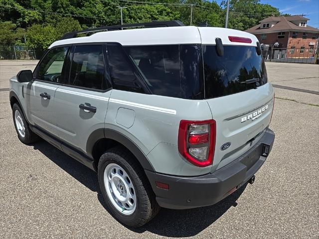 new 2024 Ford Bronco Sport car, priced at $32,750