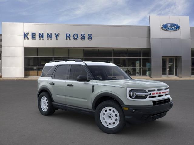 new 2024 Ford Bronco Sport car, priced at $32,750