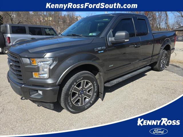 used 2017 Ford F-150 car, priced at $28,000