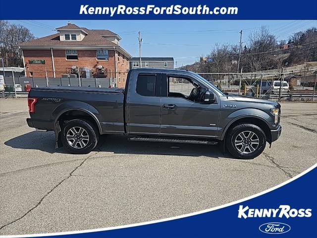 used 2017 Ford F-150 car, priced at $28,000