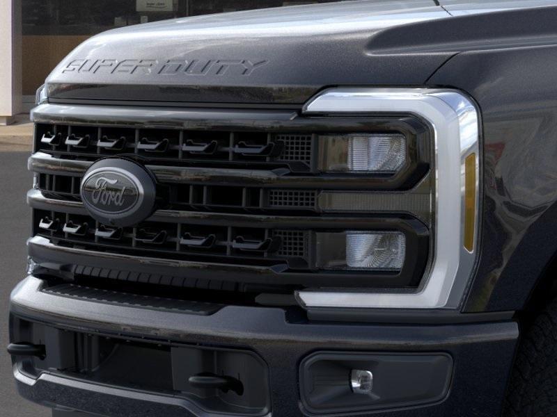 new 2024 Ford F-250 car, priced at $71,520