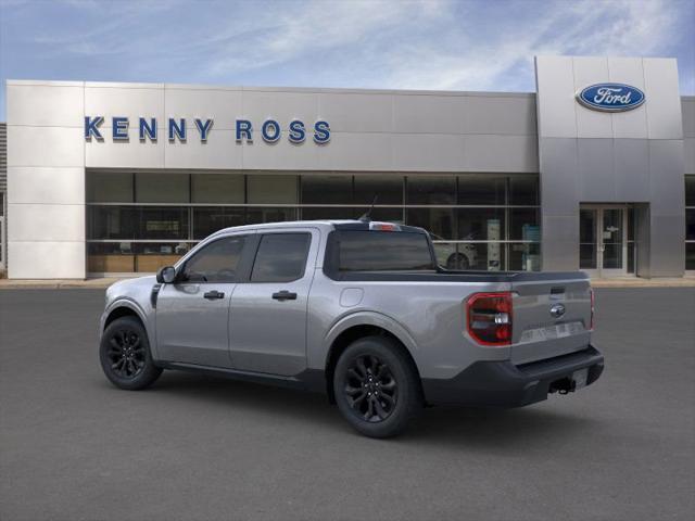 new 2024 Ford Maverick car, priced at $34,650