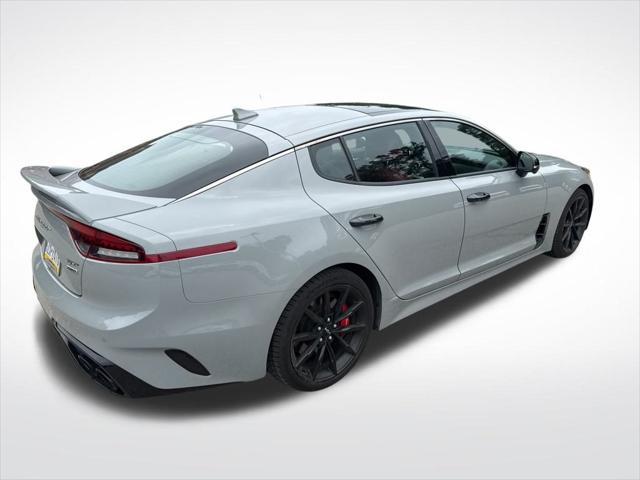 used 2022 Kia Stinger car, priced at $38,999