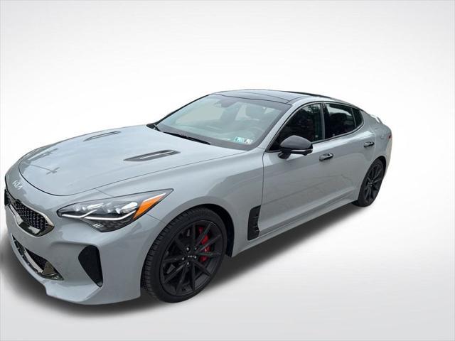 used 2022 Kia Stinger car, priced at $38,999