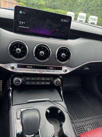 used 2022 Kia Stinger car, priced at $38,999