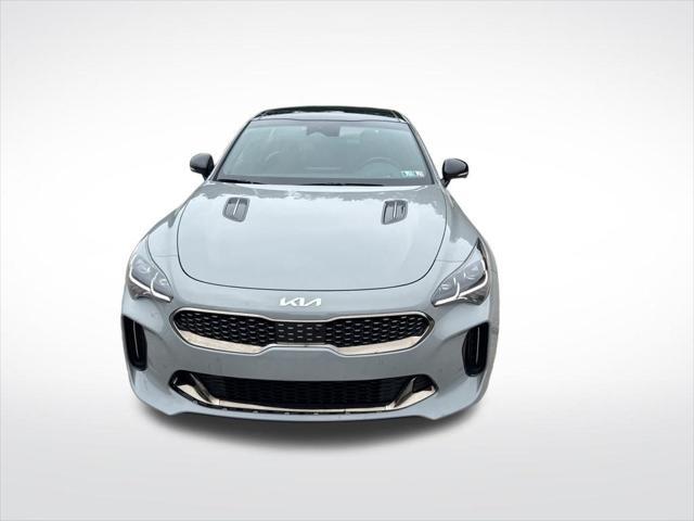 used 2022 Kia Stinger car, priced at $38,999