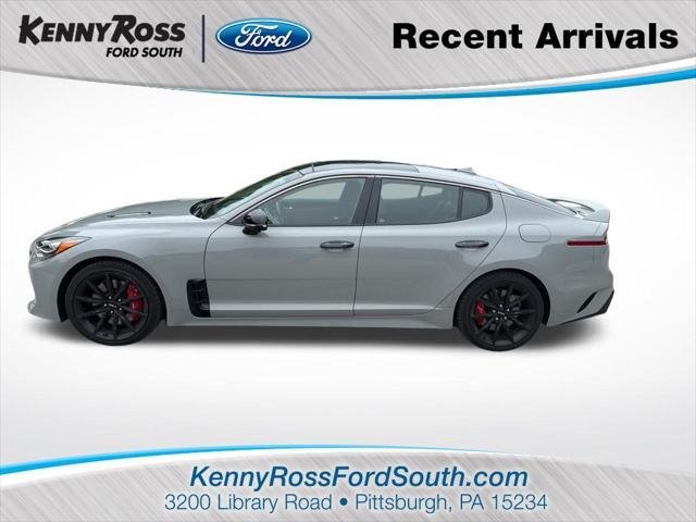 used 2022 Kia Stinger car, priced at $38,999