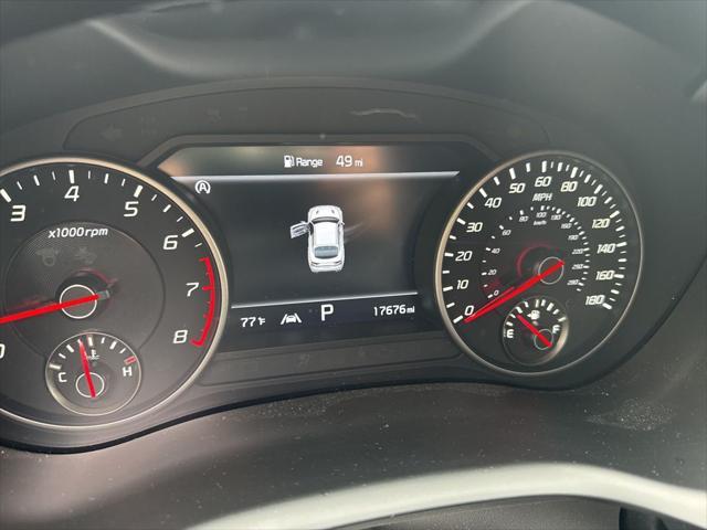 used 2022 Kia Stinger car, priced at $38,999