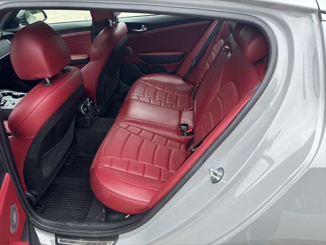 used 2022 Kia Stinger car, priced at $38,999