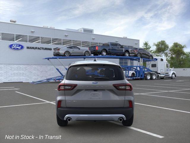 new 2025 Ford Escape car, priced at $28,674