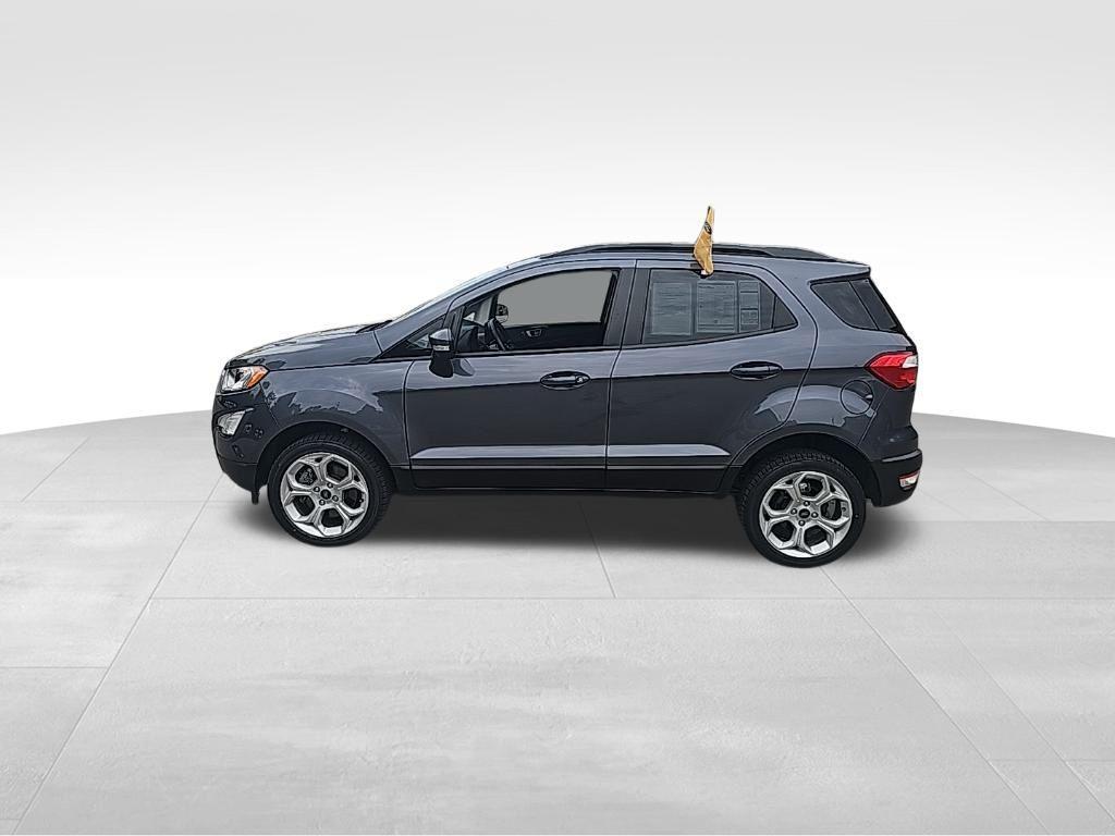 used 2022 Ford EcoSport car, priced at $19,999