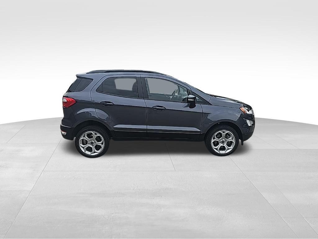 used 2022 Ford EcoSport car, priced at $19,999