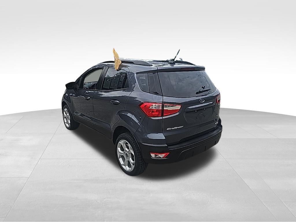 used 2022 Ford EcoSport car, priced at $19,999