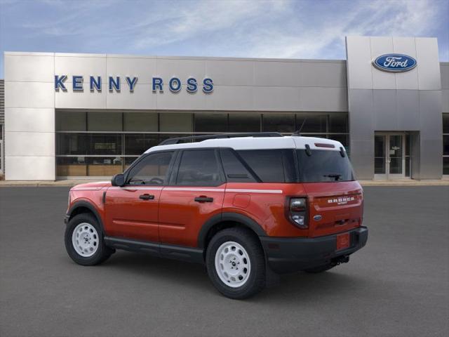 new 2024 Ford Bronco Sport car, priced at $34,820