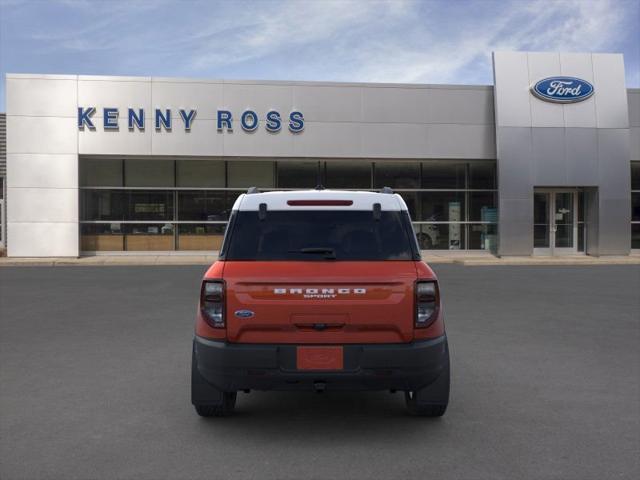 new 2024 Ford Bronco Sport car, priced at $34,820