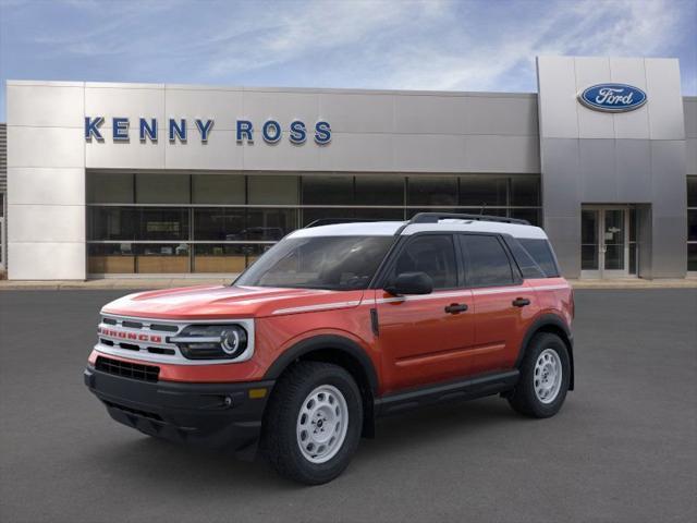 new 2024 Ford Bronco Sport car, priced at $34,820