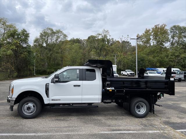 new 2023 Ford F-350 car, priced at $74,000