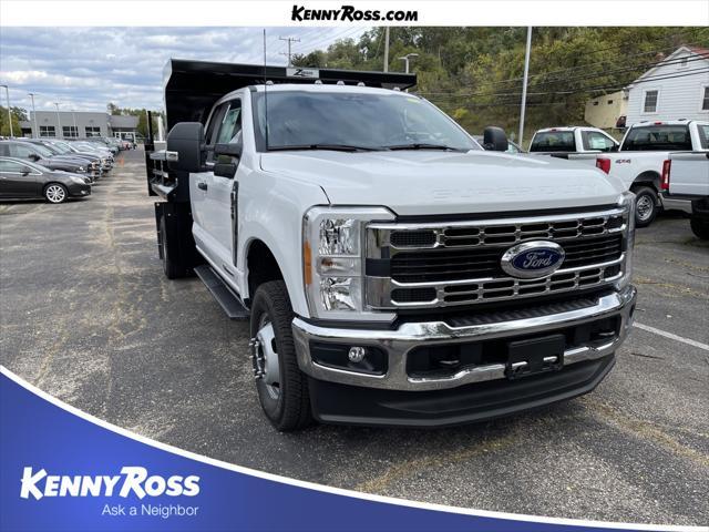 new 2023 Ford F-350 car, priced at $82,983