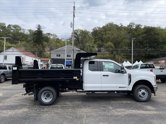 new 2023 Ford F-350 car, priced at $76,500