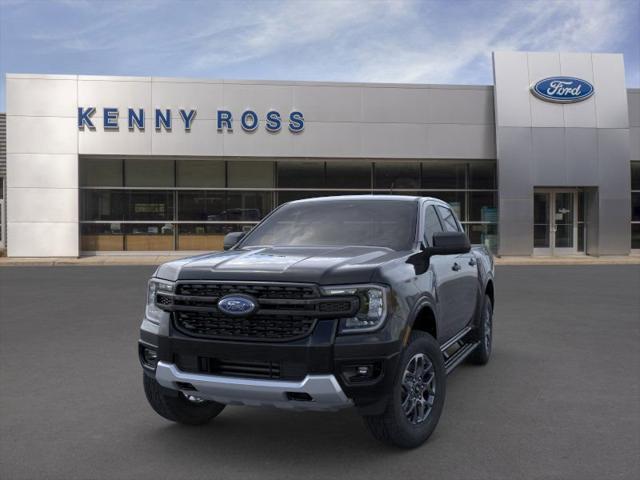 new 2024 Ford Ranger car, priced at $41,680