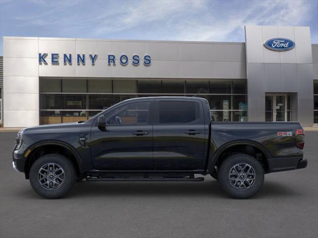 new 2024 Ford Ranger car, priced at $41,680