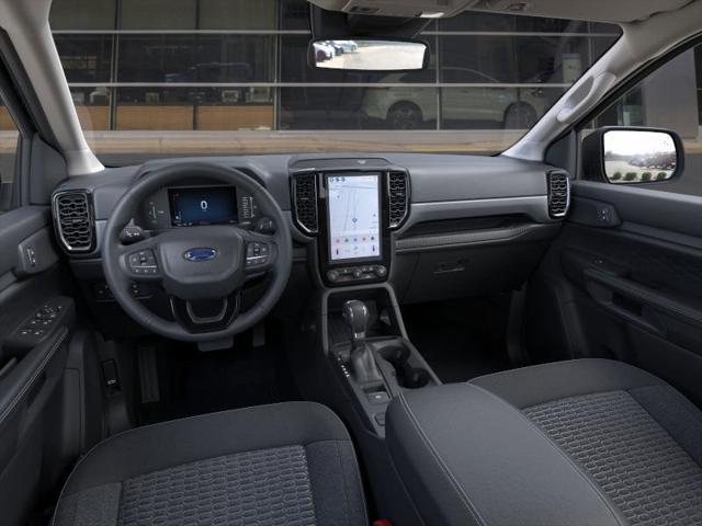 new 2024 Ford Ranger car, priced at $41,680