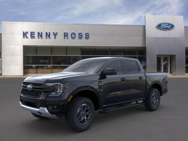 new 2024 Ford Ranger car, priced at $41,680