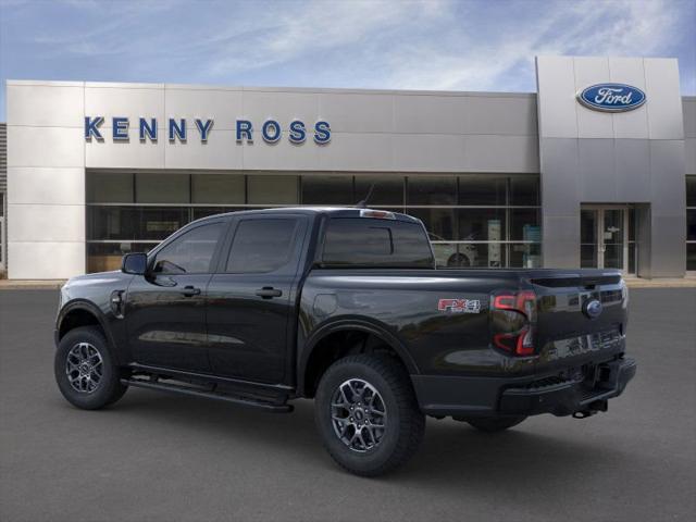 new 2024 Ford Ranger car, priced at $41,680