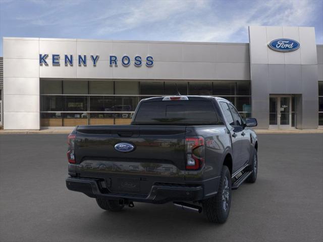 new 2024 Ford Ranger car, priced at $41,680