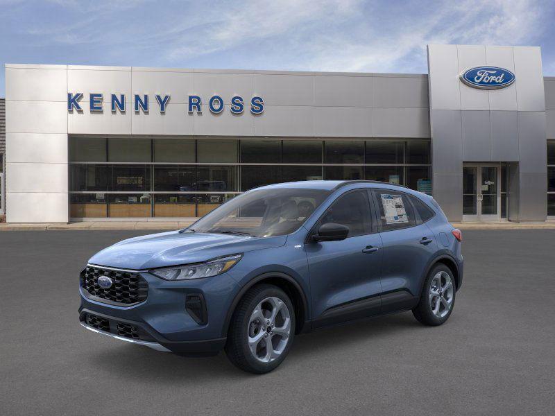 new 2025 Ford Escape car, priced at $31,190