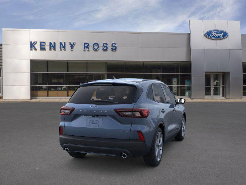 new 2025 Ford Escape car, priced at $31,190