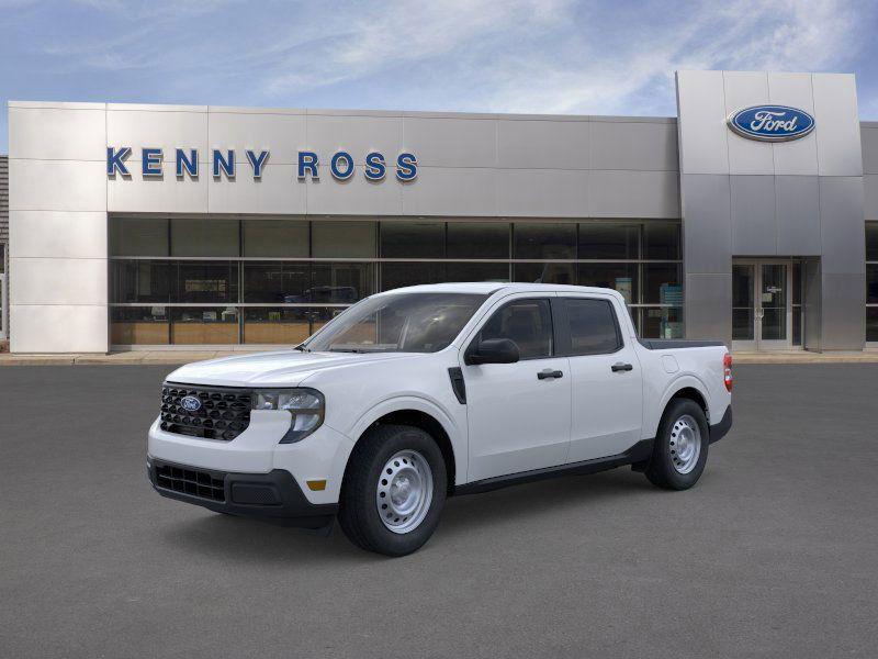 new 2025 Ford Maverick car, priced at $29,555