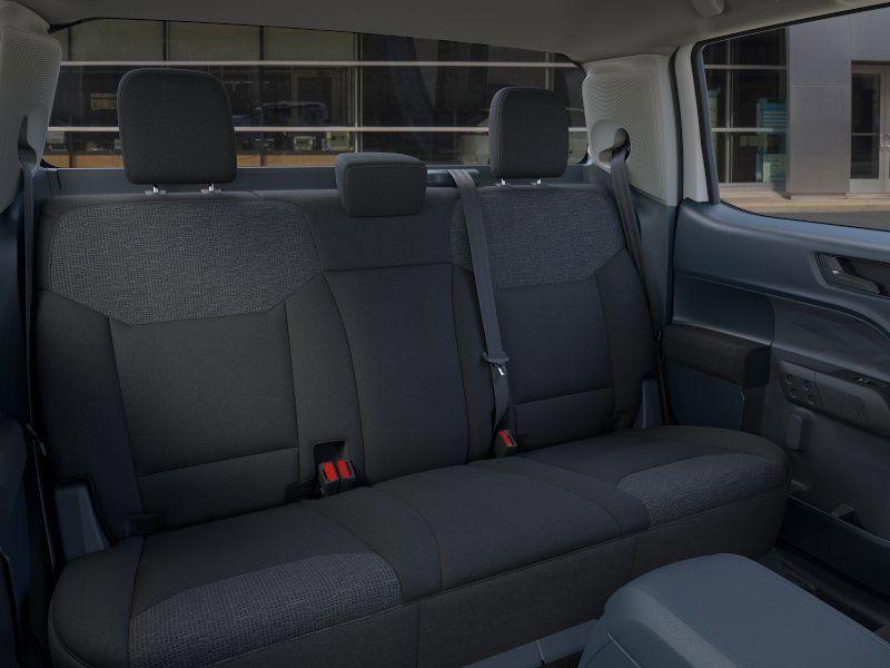 new 2025 Ford Maverick car, priced at $29,555