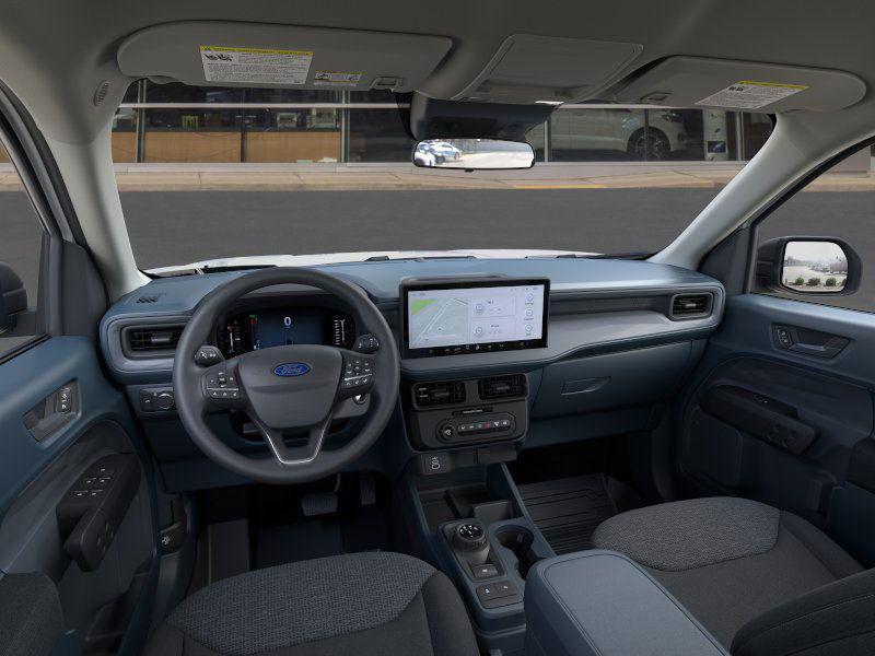 new 2025 Ford Maverick car, priced at $29,555