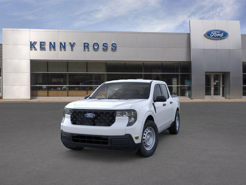 new 2025 Ford Maverick car, priced at $29,555